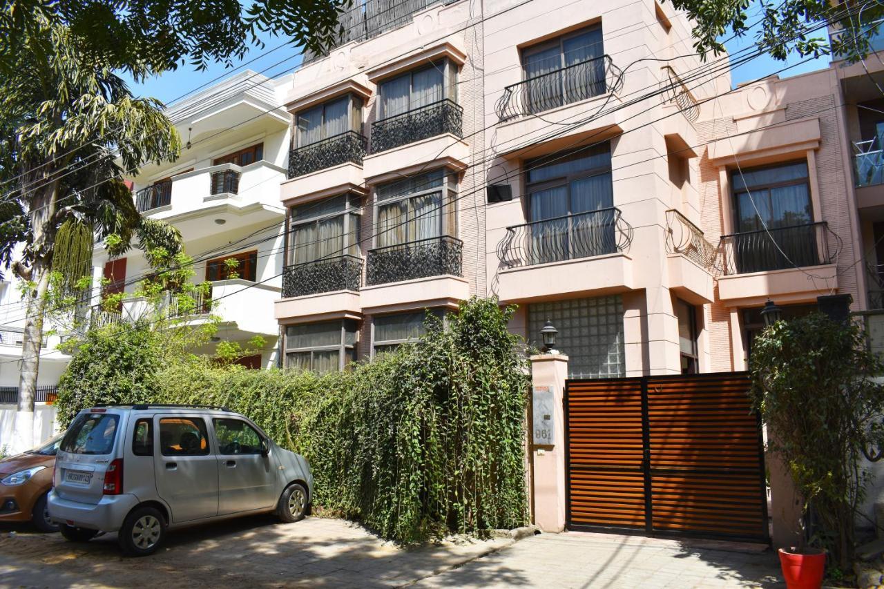 Bedchambers Serviced Apartments, Sector 40 Gurgaon Ngoại thất bức ảnh