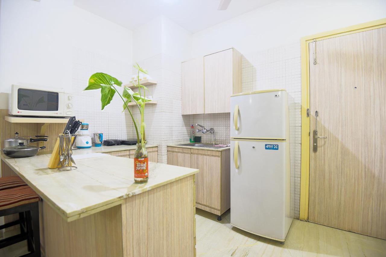 Bedchambers Serviced Apartments, Sector 40 Gurgaon Ngoại thất bức ảnh