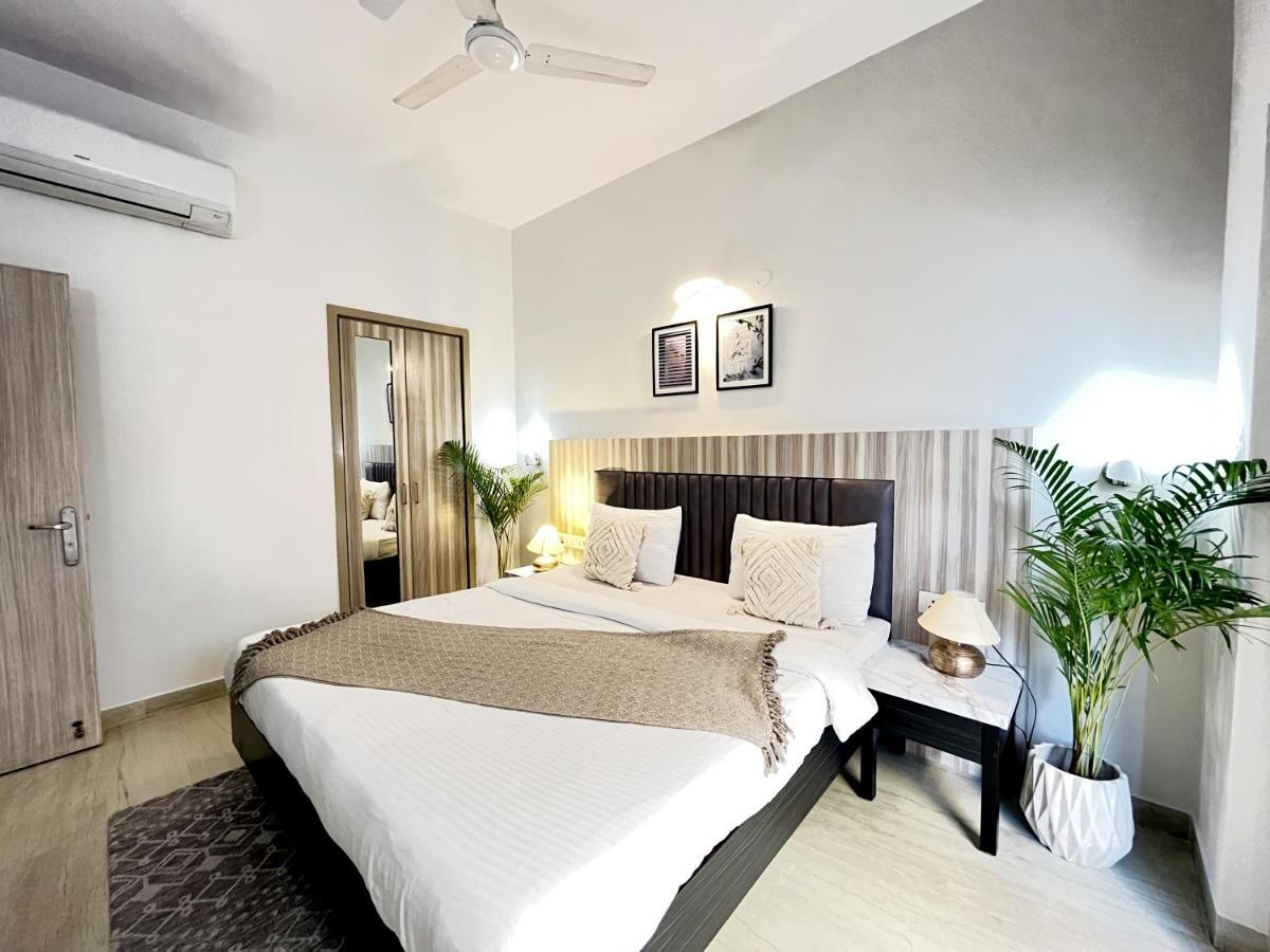 Bedchambers Serviced Apartments, Sector 40 Gurgaon Ngoại thất bức ảnh