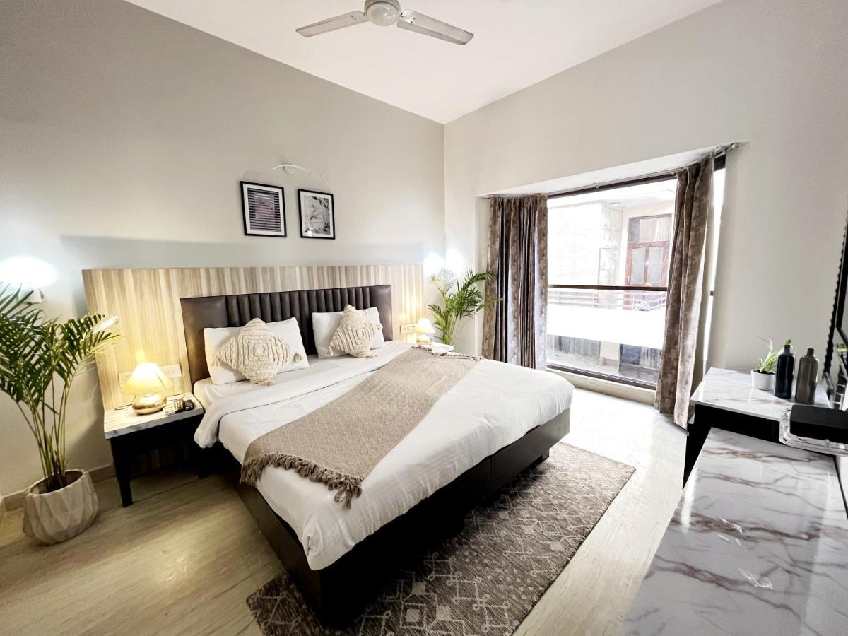 Bedchambers Serviced Apartments, Sector 40 Gurgaon Ngoại thất bức ảnh