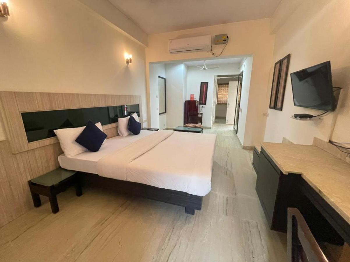 Bedchambers Serviced Apartments, Sector 40 Gurgaon Ngoại thất bức ảnh