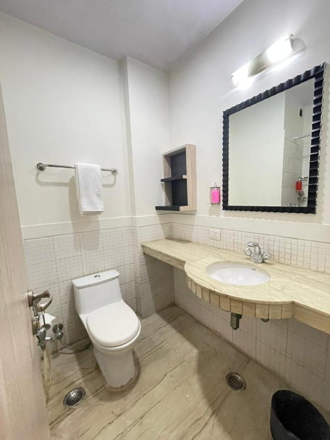 Bedchambers Serviced Apartments, Sector 40 Gurgaon Ngoại thất bức ảnh
