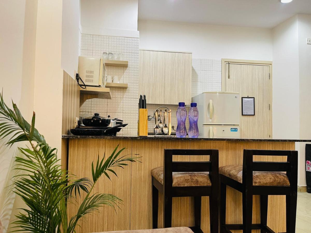 Bedchambers Serviced Apartments, Sector 40 Gurgaon Ngoại thất bức ảnh