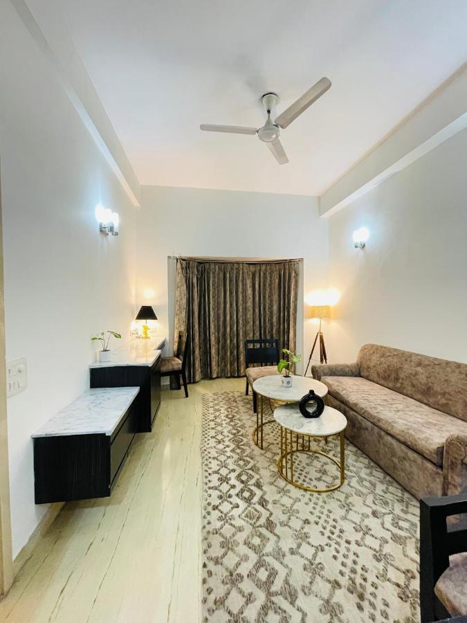 Bedchambers Serviced Apartments, Sector 40 Gurgaon Ngoại thất bức ảnh